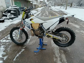 Husqvarna TE 300 tpi, снимка 14 - Мотоциклети и мототехника - 53653230