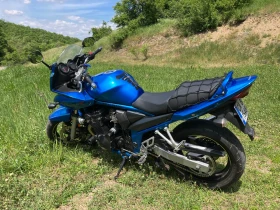 Suzuki Bandit, снимка 2 - Мотоциклети и мототехника - 53697476