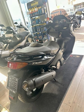 Yamaha T-max 500i 04.2008г. | Auto.bg — изображение 8