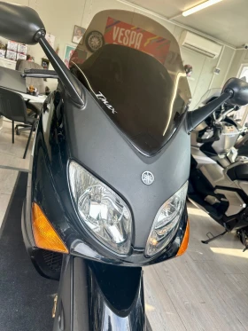 Yamaha T-max 500i 04.2008г.