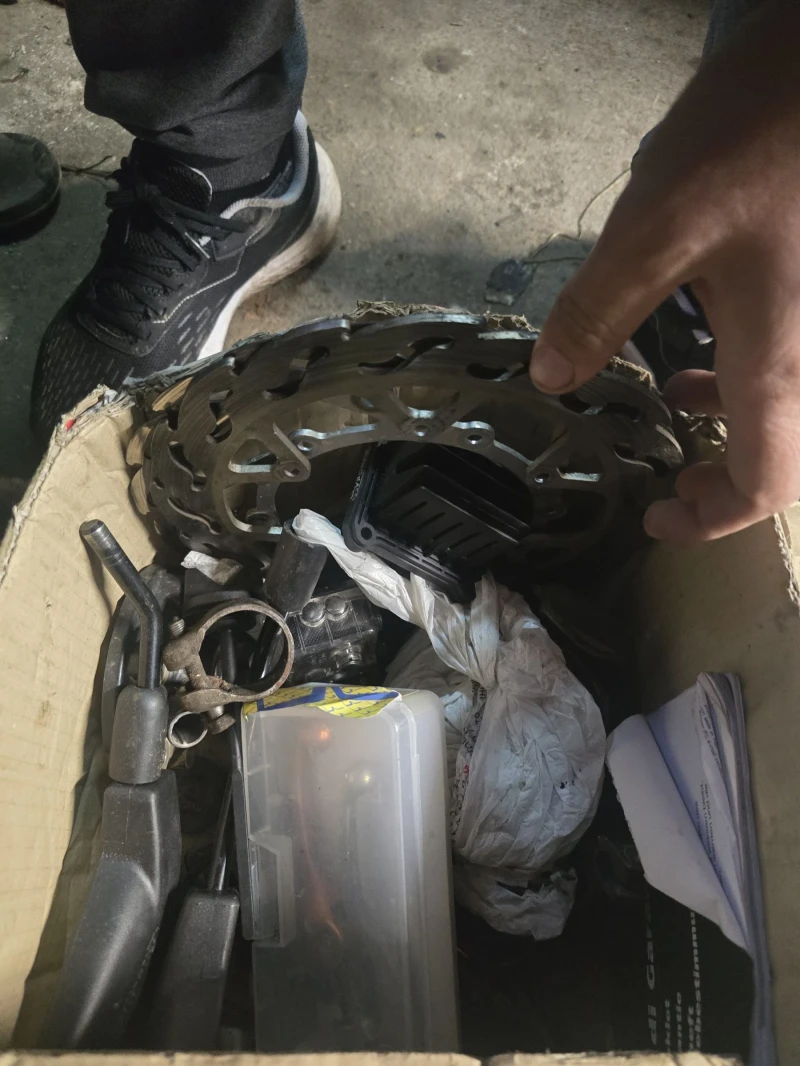 Beta Rr 300, снимка 16 - Мотоциклети и мототехника - 51615656