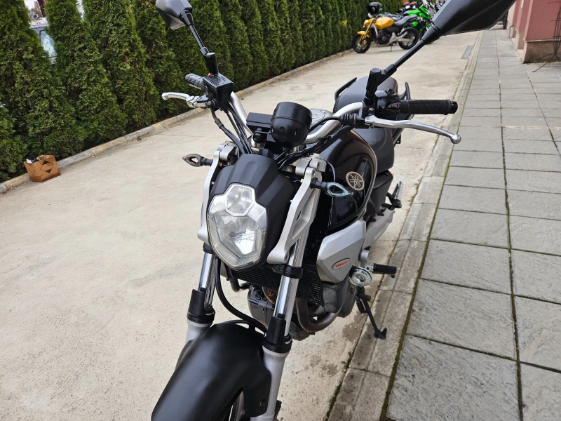 Yamaha Mt-03 660ie, кат. А2-34kw, 2006г., снимка 12 - Мотоциклети и мототехника - 48061882