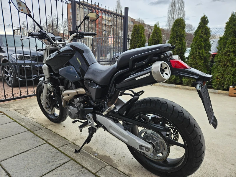 Yamaha Mt-03 660ie, кат. А2-34kw, 2006г., снимка 8 - Мотоциклети и мототехника - 48061882