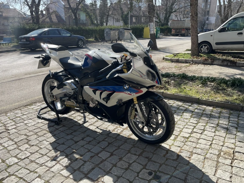 BMW S S1000RR, снимка 4 - Мотоциклети и мототехника - 49441993