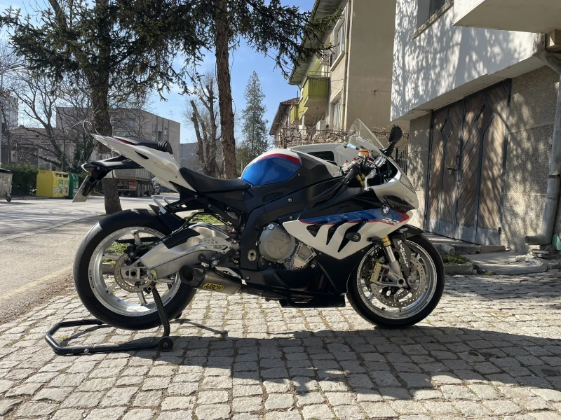 BMW S S1000RR, снимка 1 - Мотоциклети и мототехника - 49441993