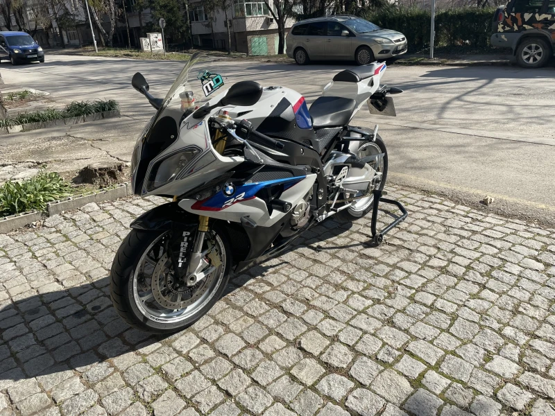 BMW S S1000RR, снимка 2 - Мотоциклети и мототехника - 49441993