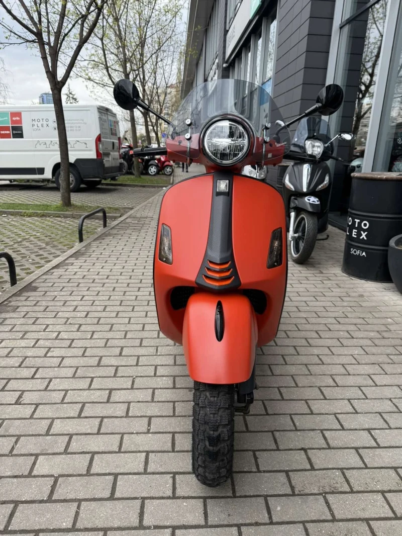 Vespa GTS Super Sport 300, снимка 3 - Мотоциклети и мототехника - 51935799