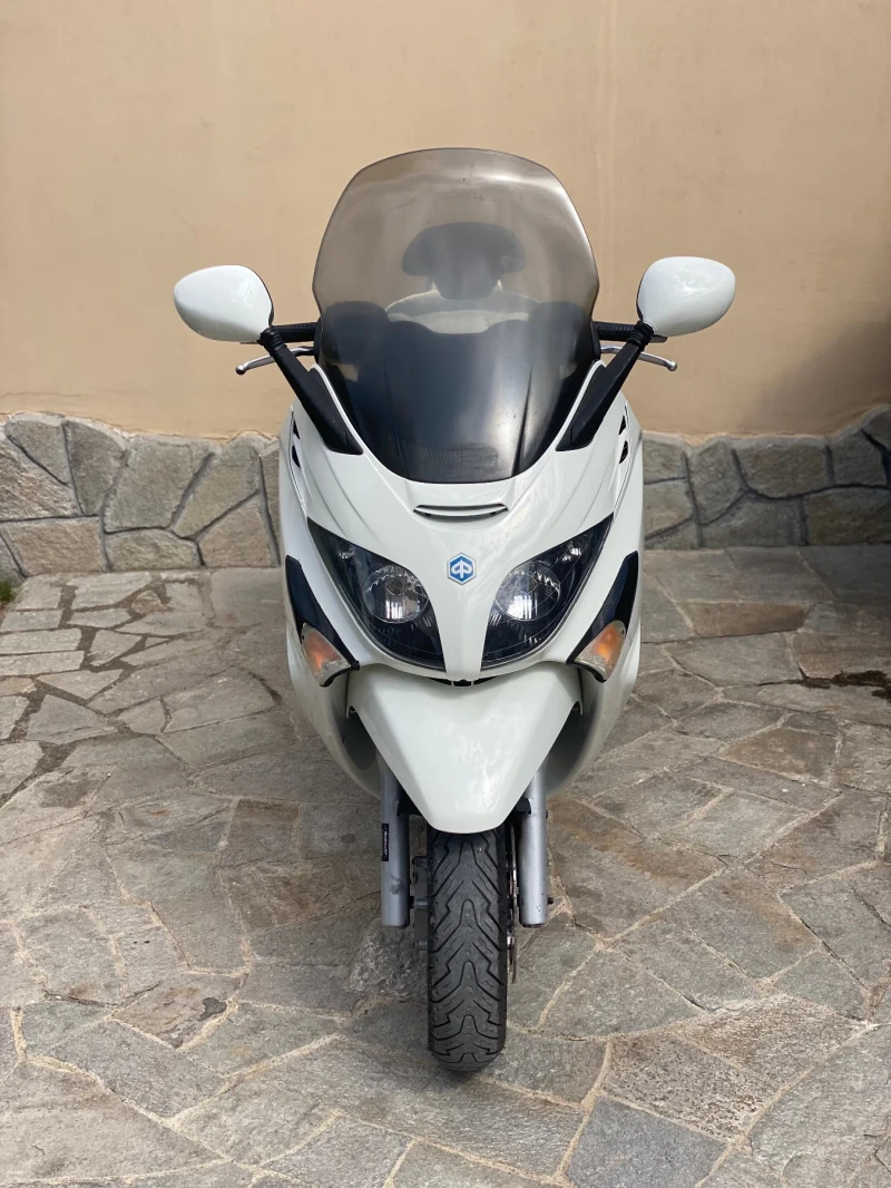 Piaggio XEvo 250i
