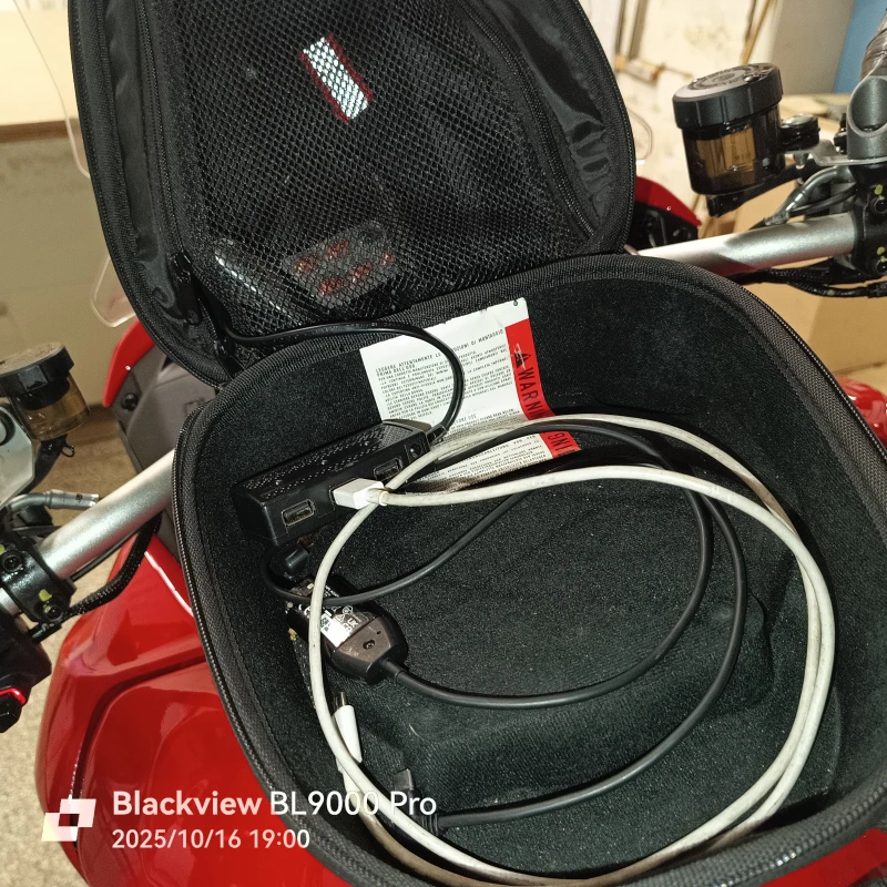 Ducati Multistrada   V4 RALLY, снимка 10 - Мотоциклети и мототехника - 52792085