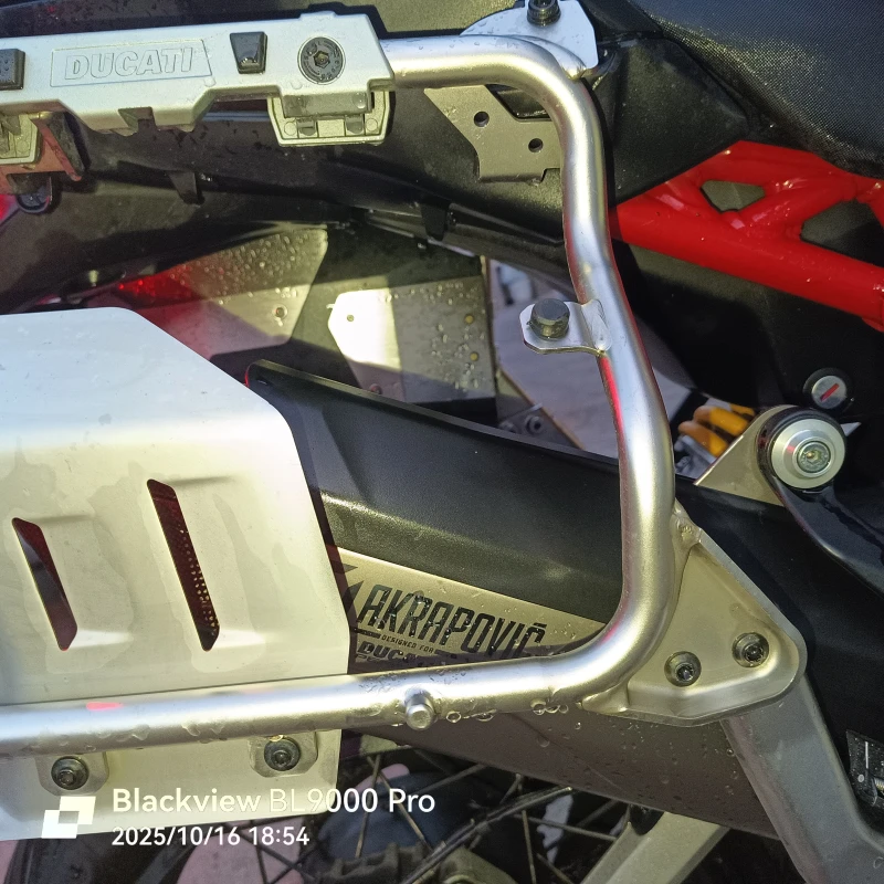 Ducati Multistrada   V4 RALLY, снимка 5 - Мотоциклети и мототехника - 52792085