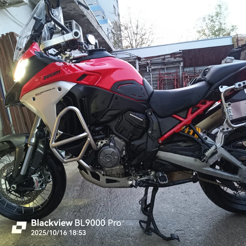 Ducati Multistrada   V4 RALLY, снимка 2 - Мотоциклети и мототехника - 52792085