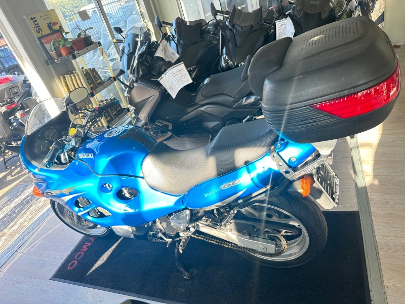 Suzuki Gsx 600 F, снимка 11 - Мотоциклети и мототехника - 52119907