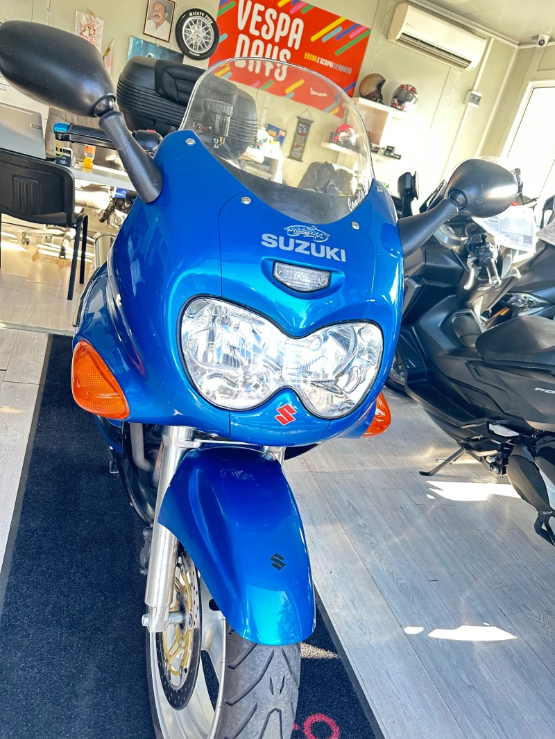 Suzuki Gsx 600 F