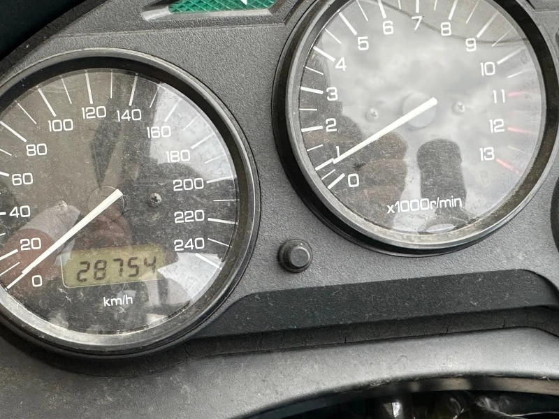 Suzuki Gsx 600 F, снимка 15 - Мотоциклети и мототехника - 52119907