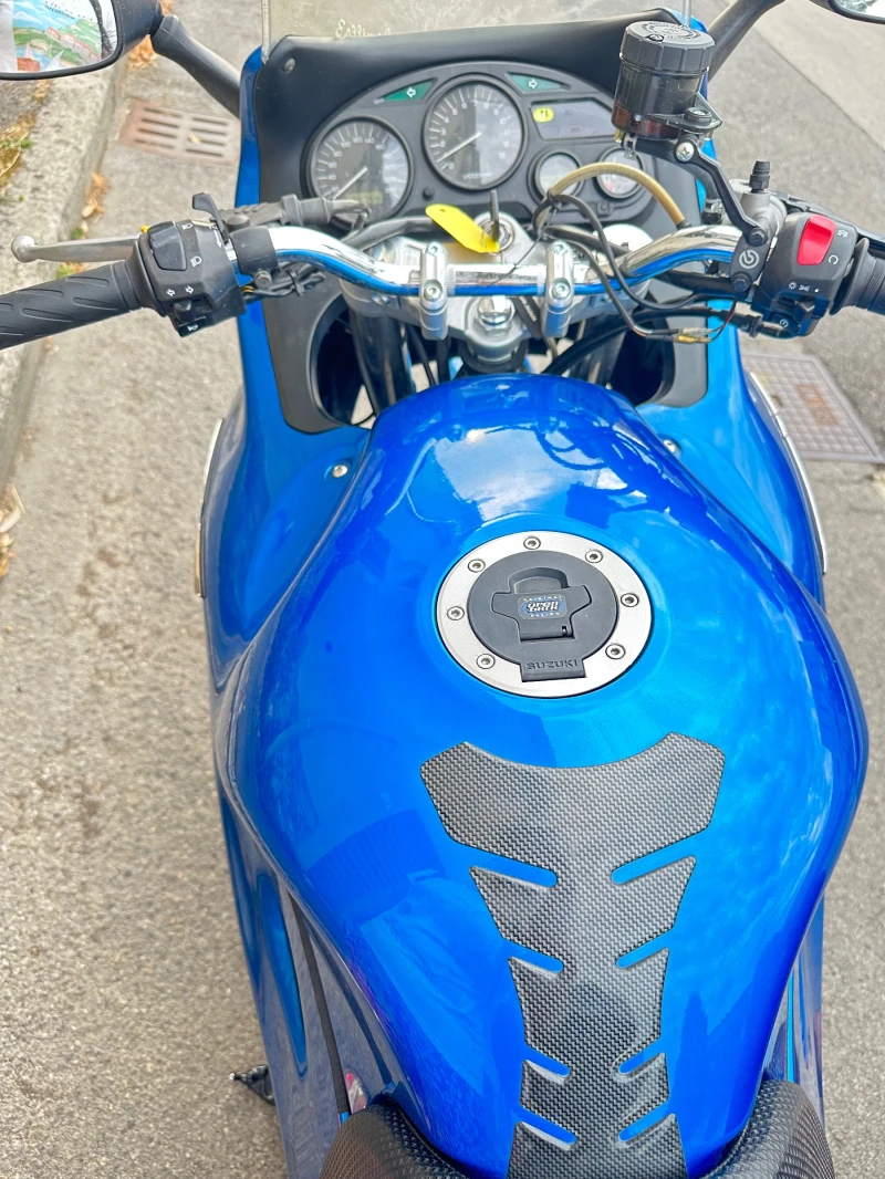 Suzuki Gsx 600 F, снимка 14 - Мотоциклети и мототехника - 52119907