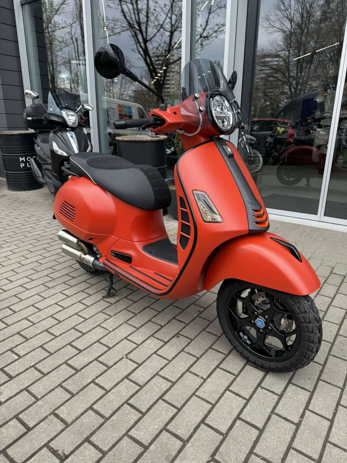 Vespa GTS Super Sport 300 | Mobile.bg � ����������� 1