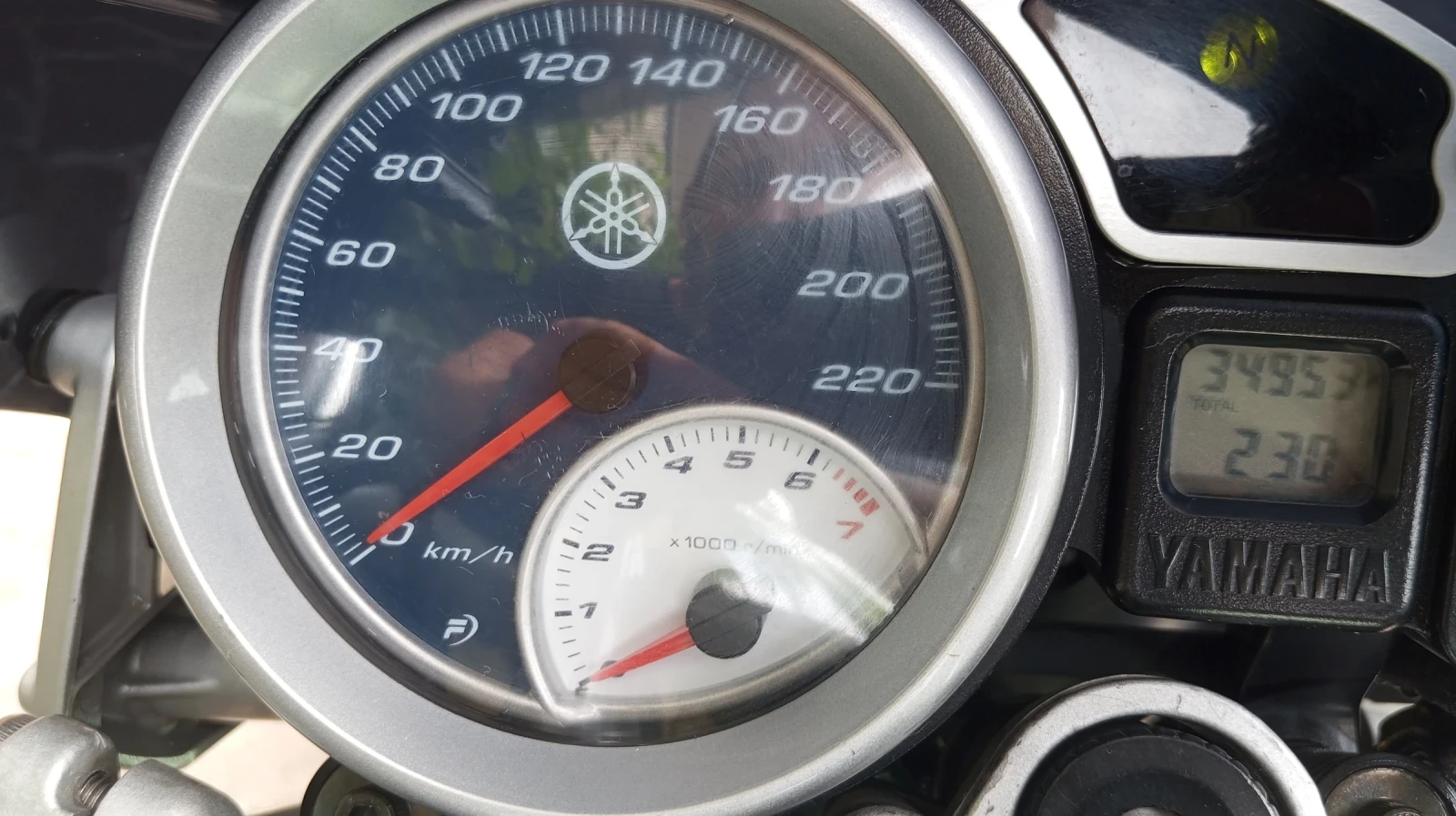 Yamaha BT 1100 - изображение 5