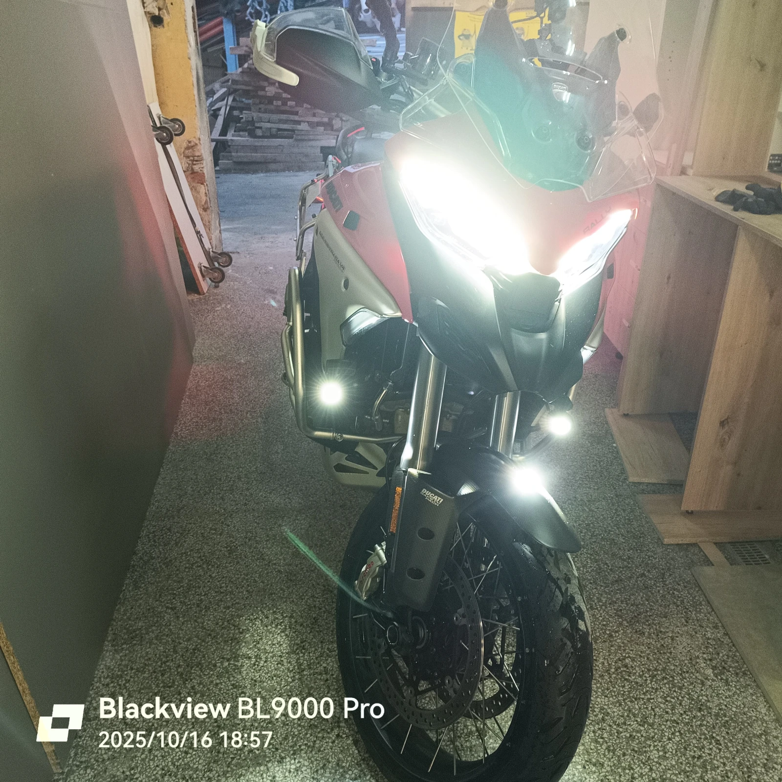 Ducati Multistrada   V4 RALLY | Mobile.bg � ����������� 13
