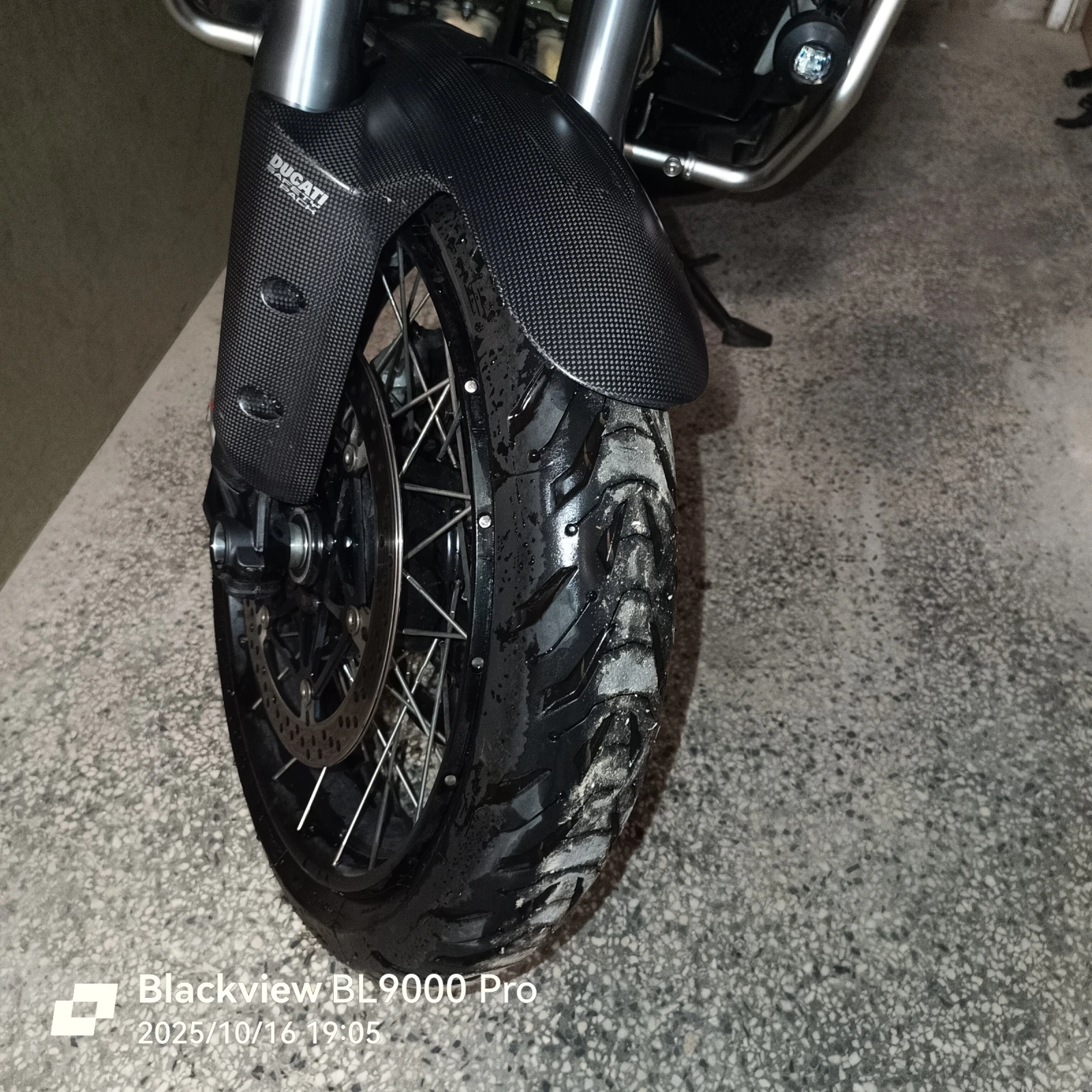 Ducati Multistrada   V4 RALLY - изображение 8