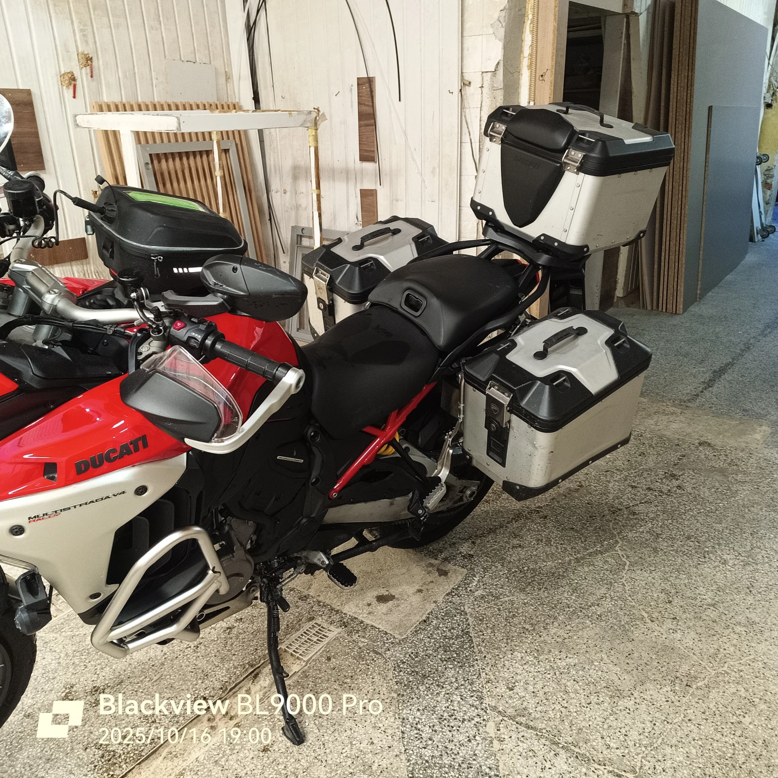 Ducati Multistrada   V4 RALLY | Mobile.bg � ����������� 12
