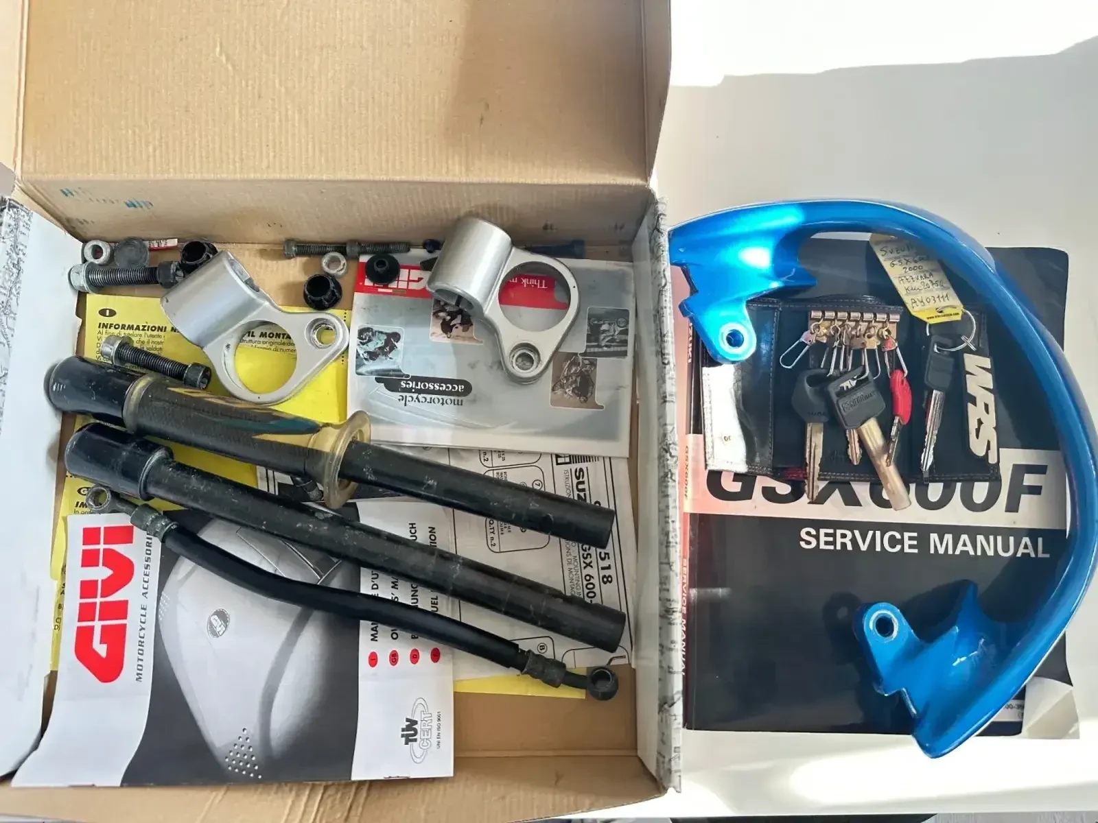 Suzuki Gsx 600 F | Mobile.bg   12