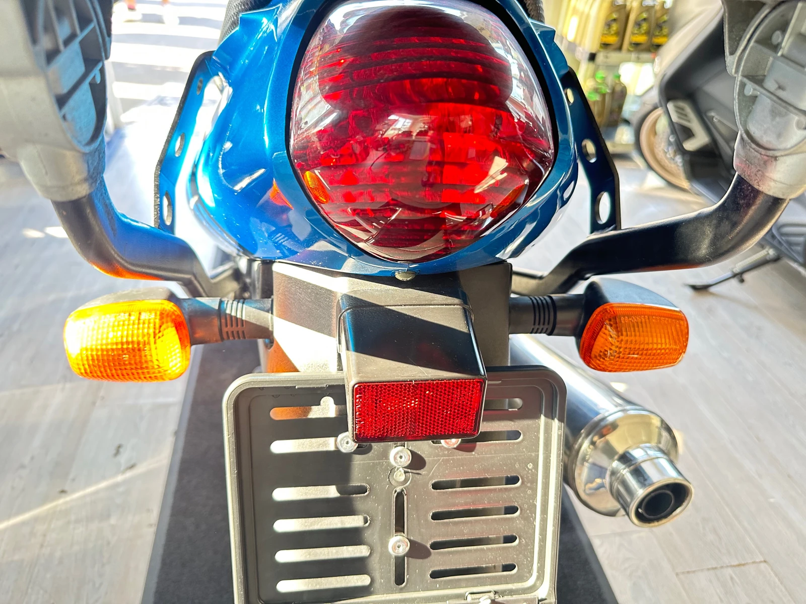 Suzuki Gsx 600 F - изображение 5