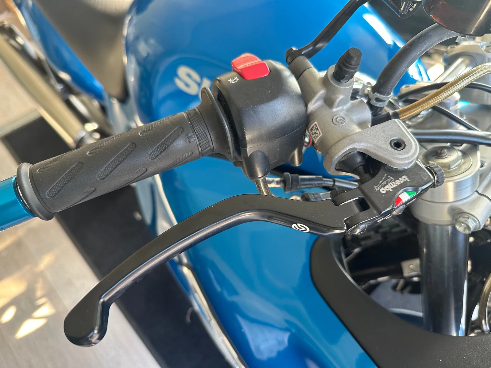 Suzuki Gsx 600 F - изображение 4