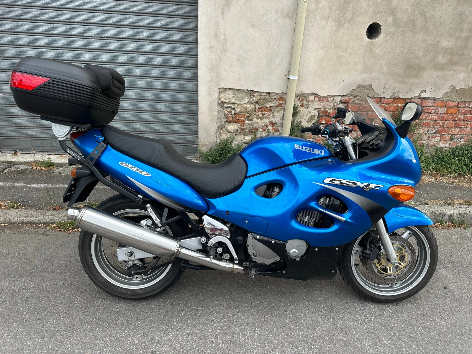 Suzuki Gsx 600 F | Mobile.bg   17