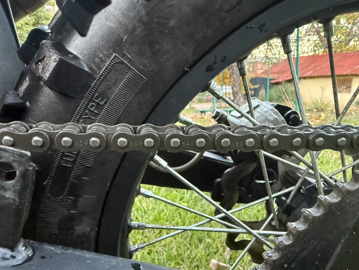 Malaguti XTM На9000км!!!!Abs - изображение 4