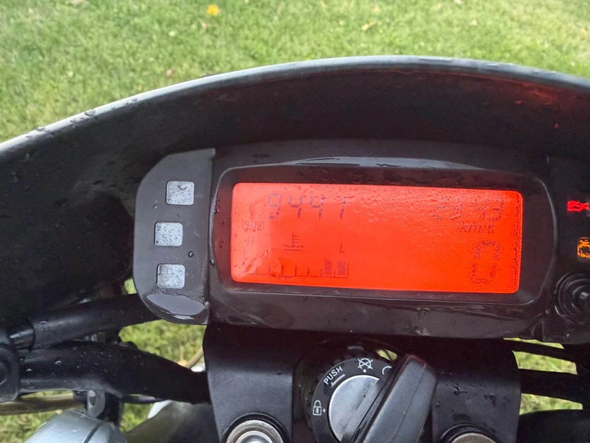 Malaguti XTM На9000км!!!!Abs - изображение 7