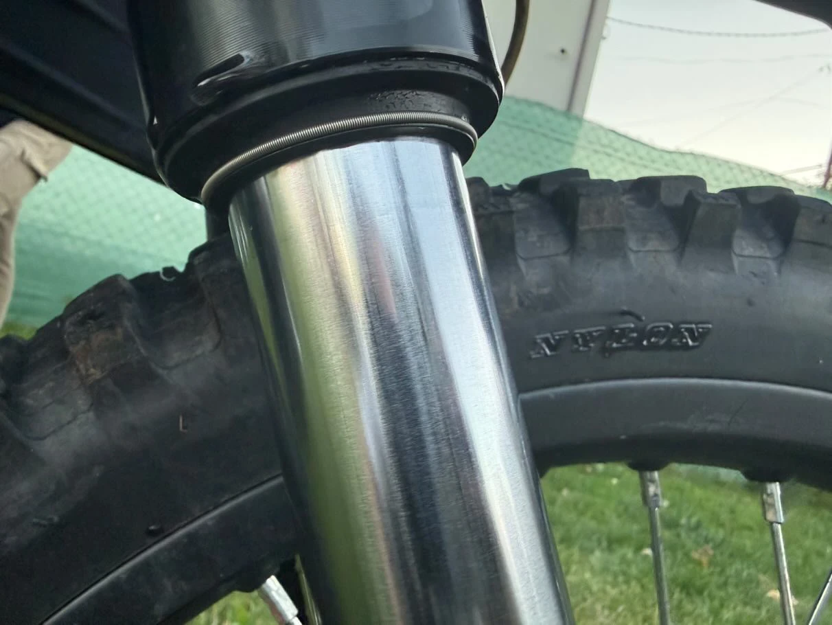 Malaguti XTM На9000км!!!!Abs - изображение 5