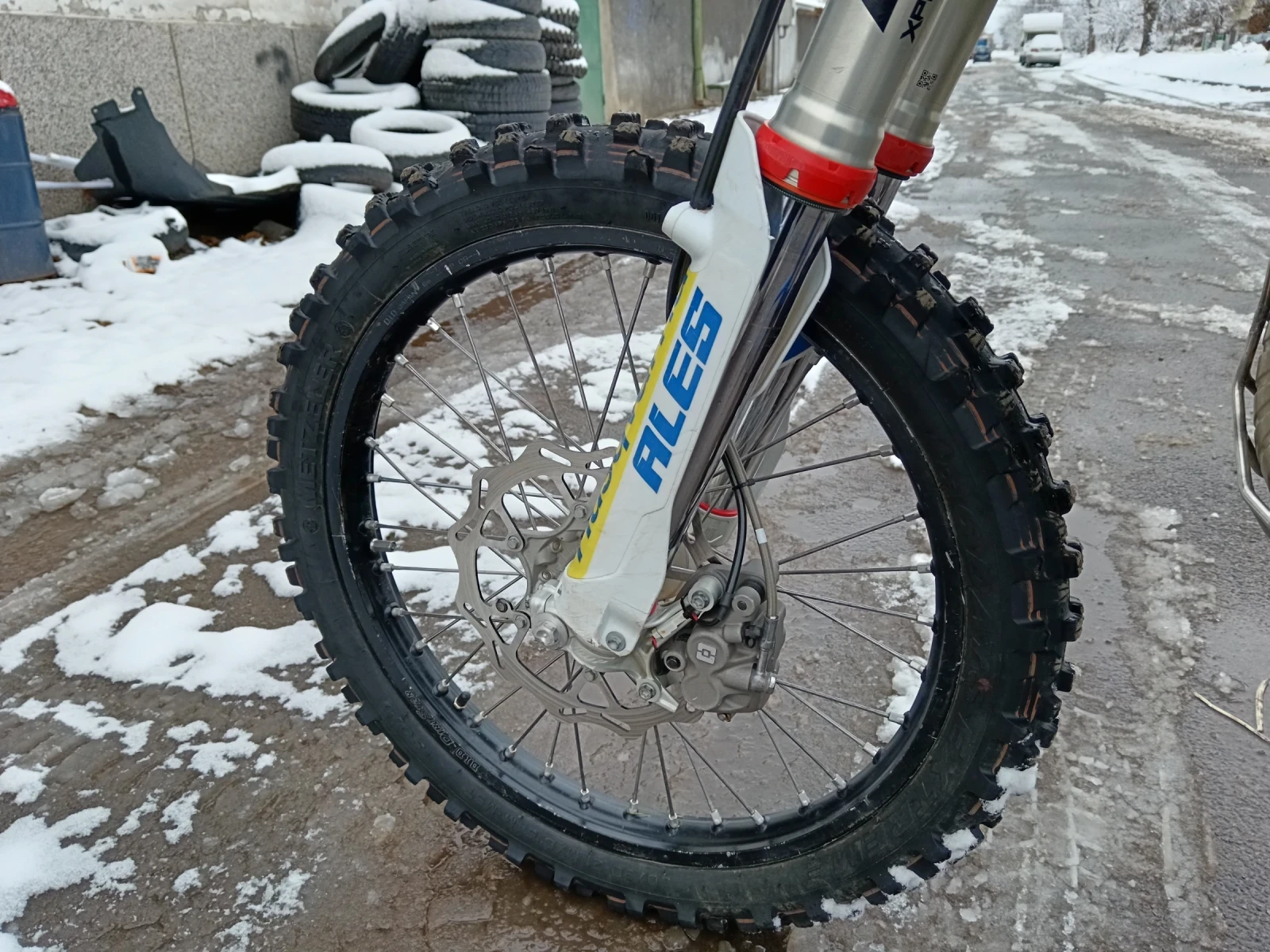 Husqvarna TE 300 tpi - изображение 8