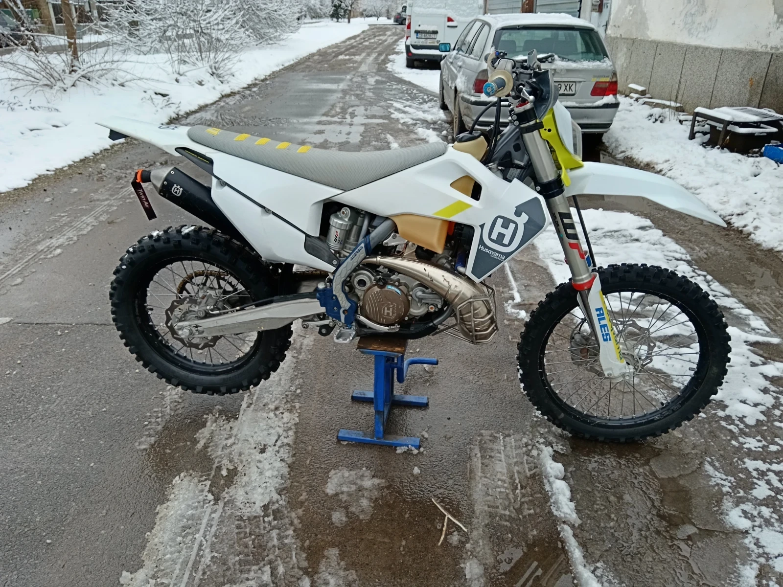 Husqvarna TE 300 tpi