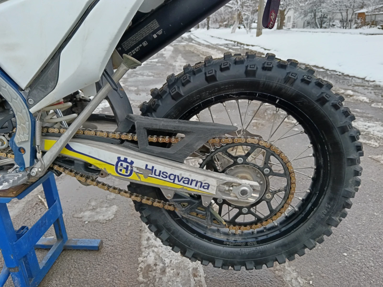 Husqvarna TE 300 tpi - изображение 7
