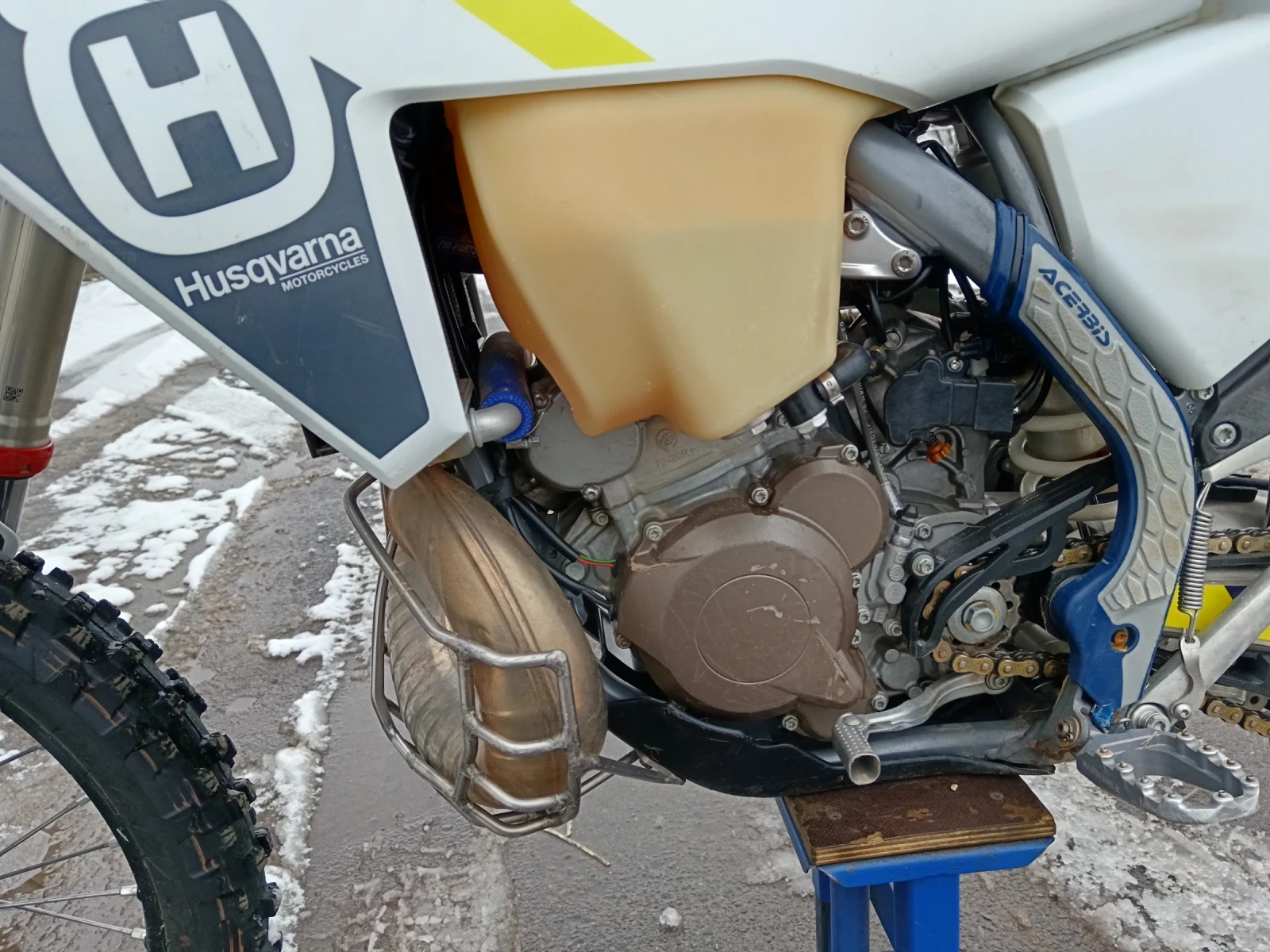 Husqvarna TE 300 tpi | Mobile.bg � ����������� 11