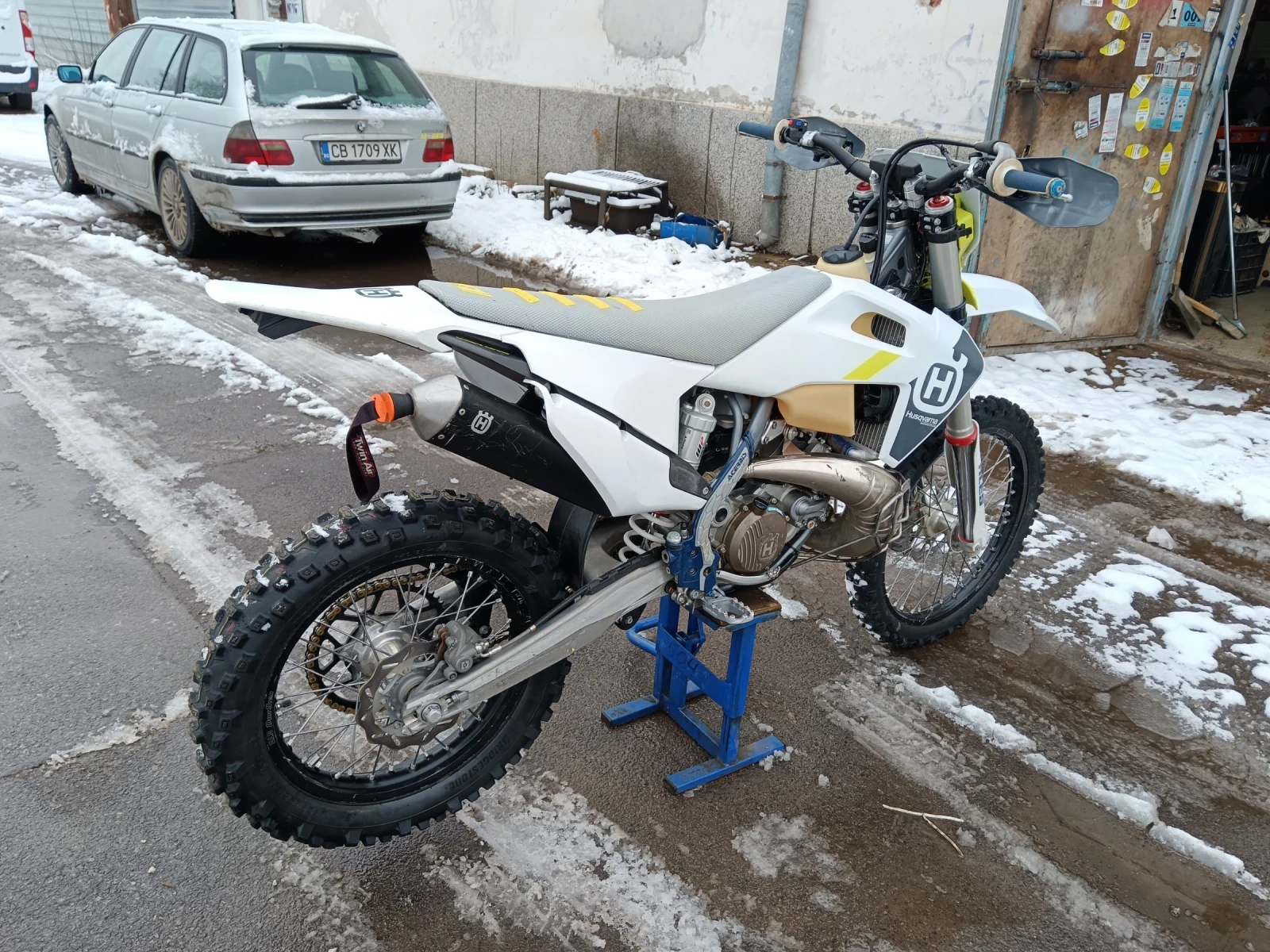 Husqvarna TE 300 tpi - изображение 2