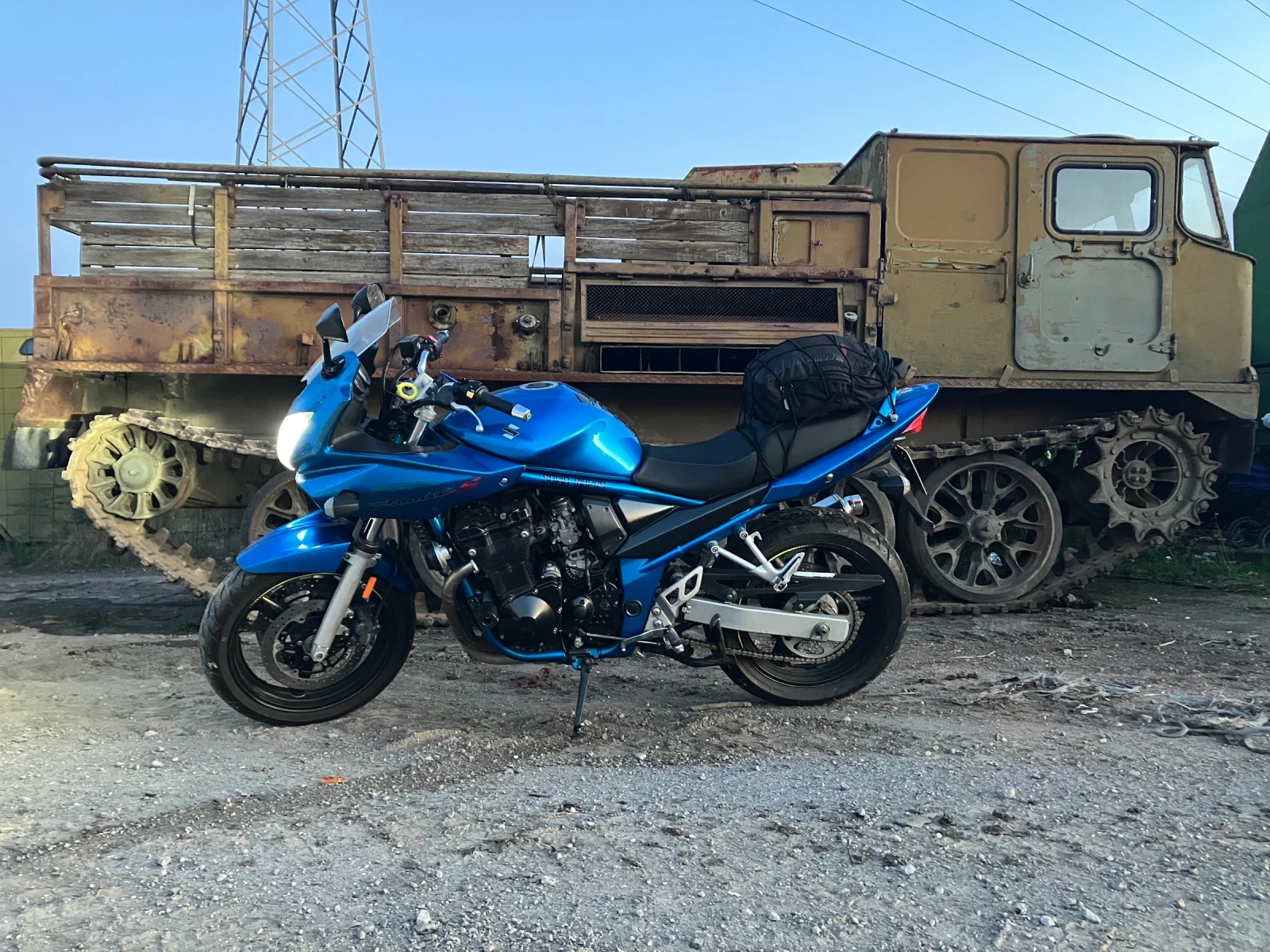 Suzuki Bandit  - изображение 3