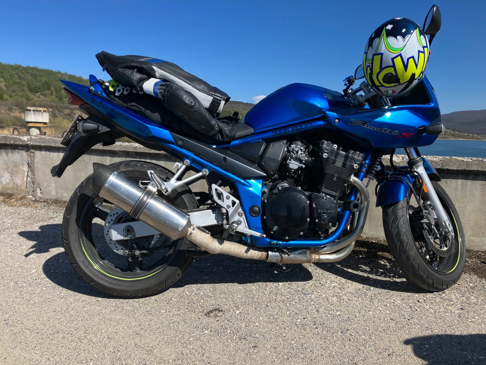 Suzuki Bandit