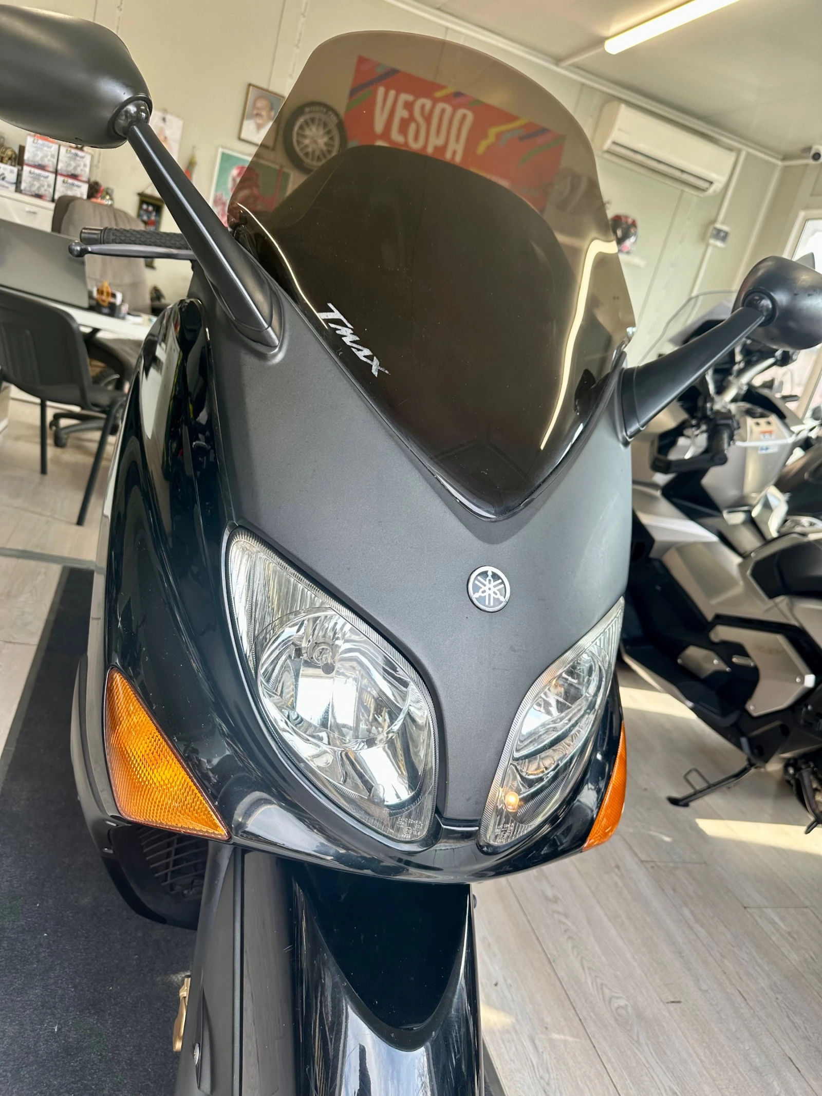 Yamaha T-max 500i 04.2008г. | Auto.bg — изображение 1