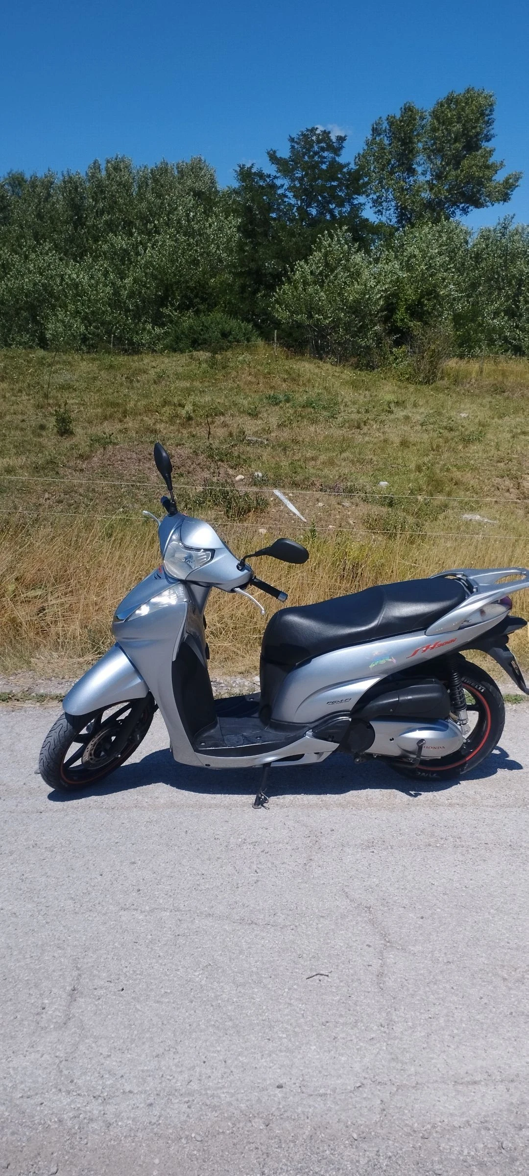 Honda Sh