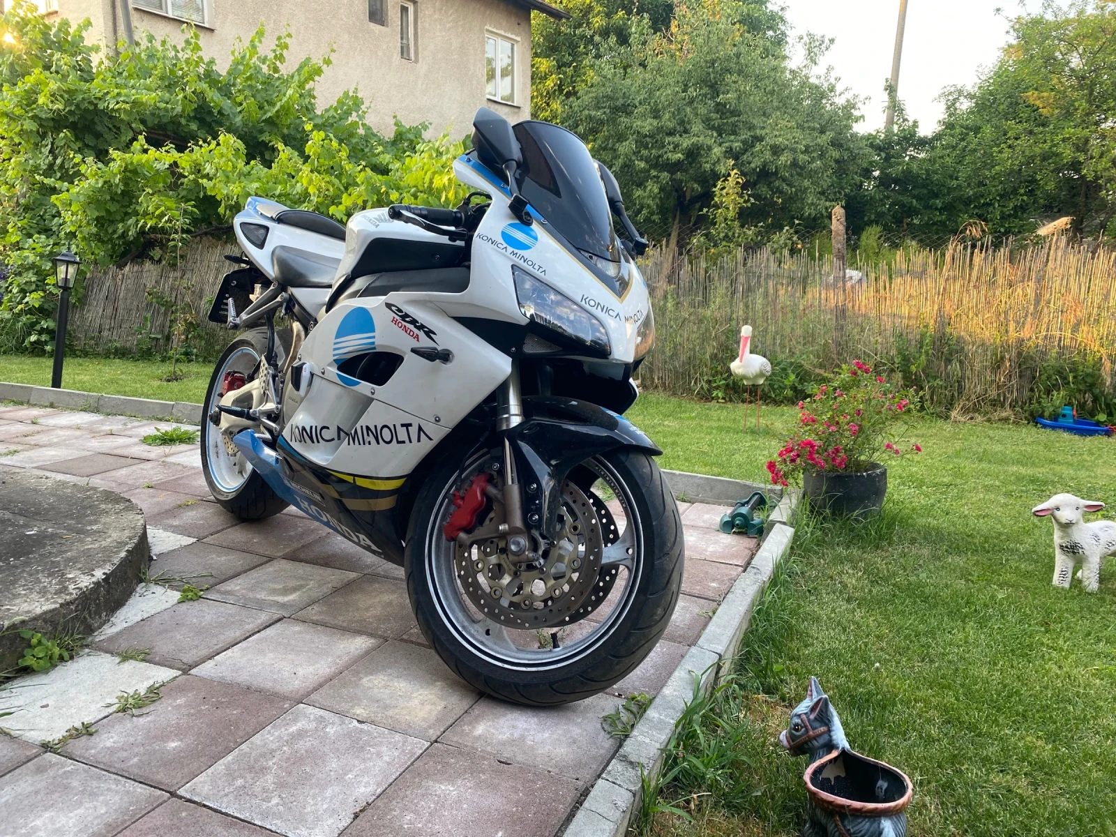 Honda Cbr 1000RR