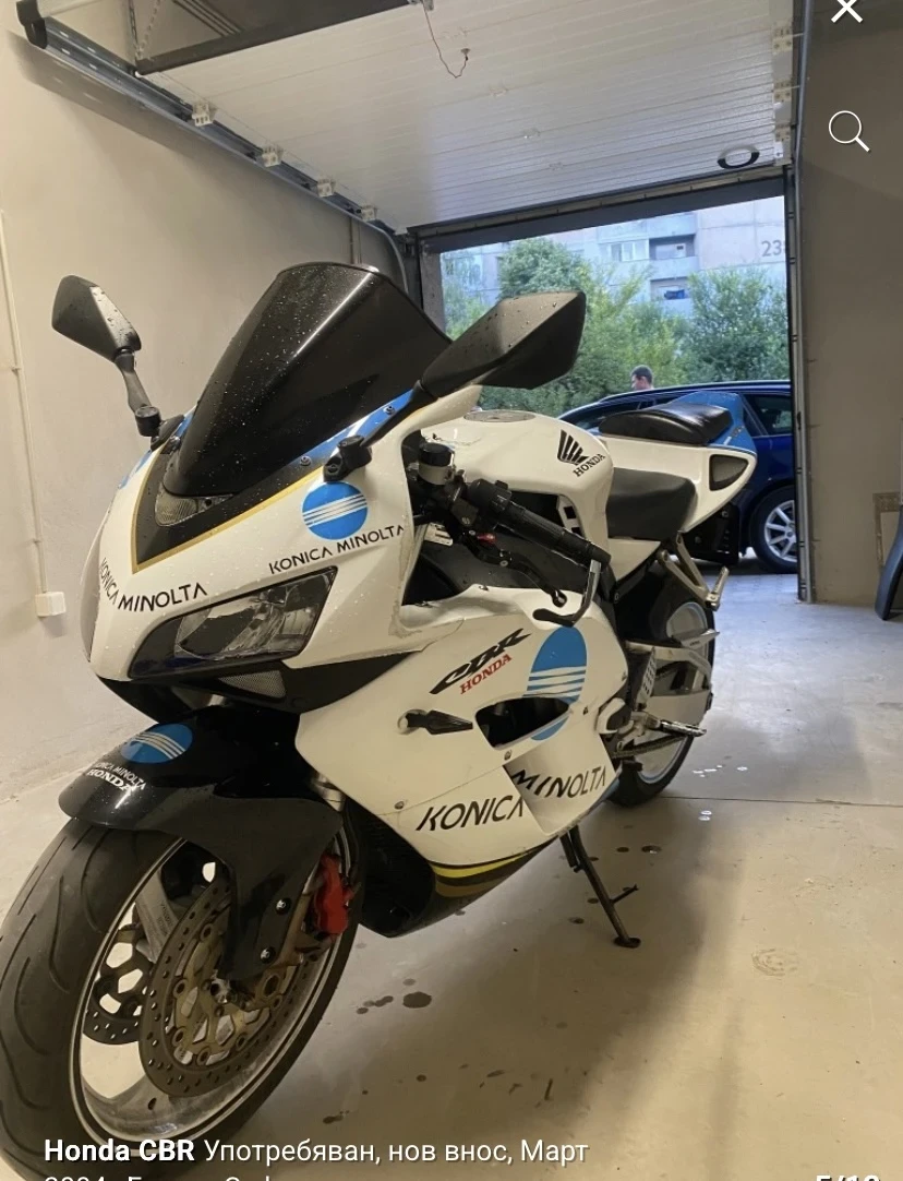 Honda Cbr 1000RR, снимка 6 - Мотоциклети и мототехника - 55649436