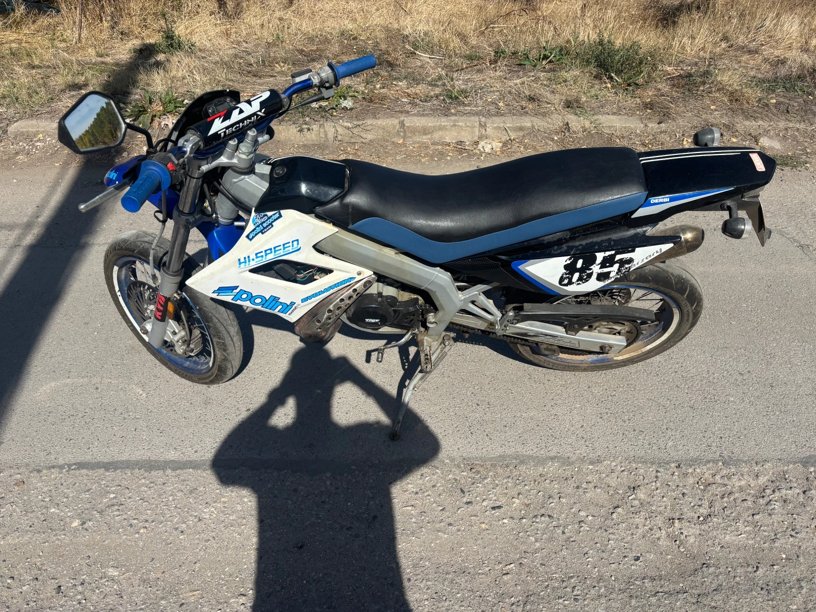 Derbi Senda 50, снимка 2 - Мотоциклети и мототехника - 56412067