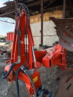 Плуг Kuhn, снимка 7