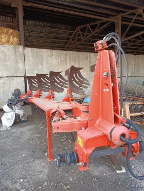 Плуг Kuhn, снимка 3