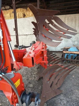 Плуг Kuhn, снимка 8