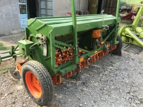 Сеялка Amazone D7 xibrid, снимка 5
