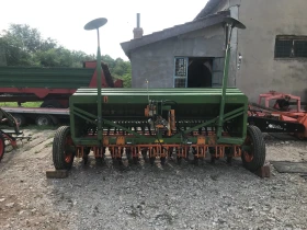 Сеялка Amazone D7 xibrid, снимка 3