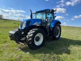      New Holland T7070