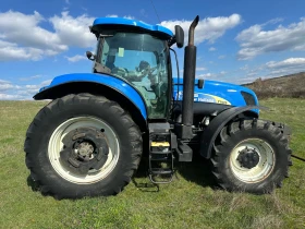 Трактор New Holland T7070, снимка 7 - Селскостопанска техника - 45580105
